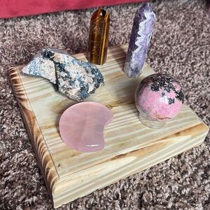Crystal Bundle Set